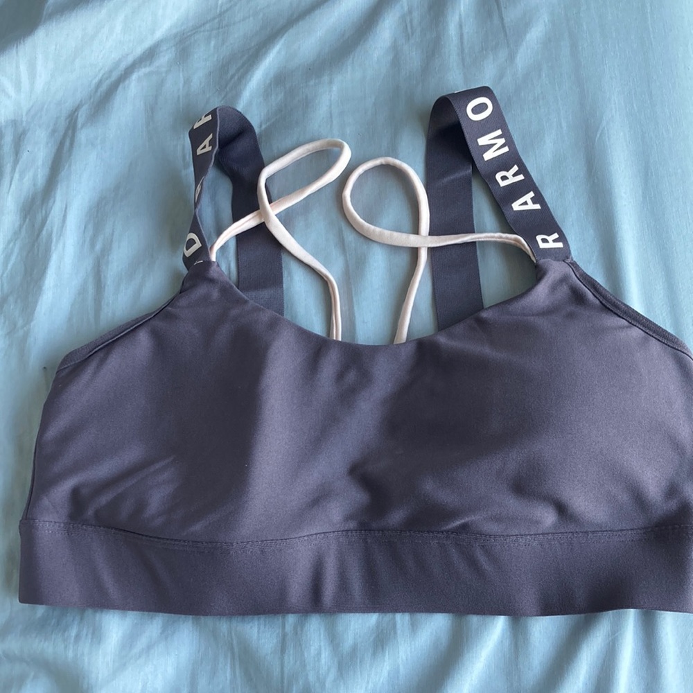 Under armour sport bra